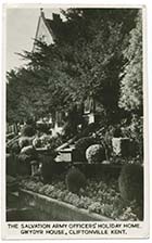 Dane Road/Gwydyr House 1954 [PC]
